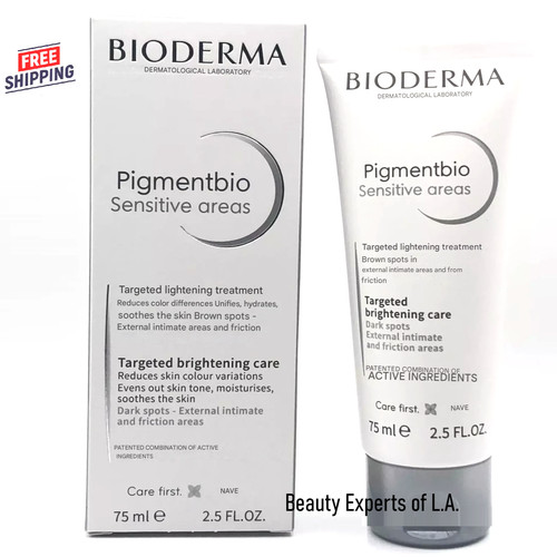 Bioderma pigmentbio sensitive - pigmentbio,